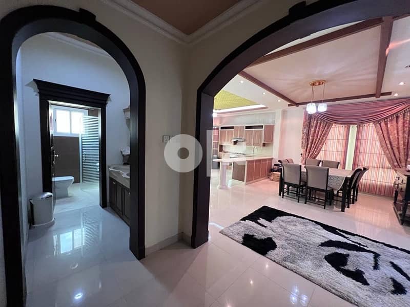 Modern Villa for rent 5