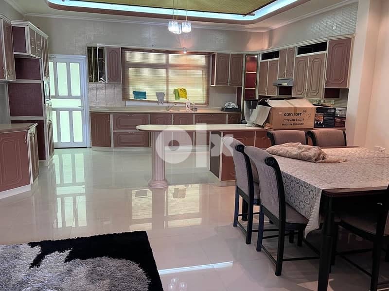 Modern Villa for rent 8