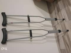 Crutches for sale 0
