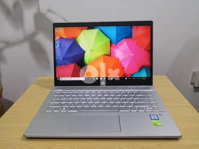 HP 114-ce2 Laptop Core i5 1.8GHz 16GB p5 plus crucial 1tb gen 4 Nvidia