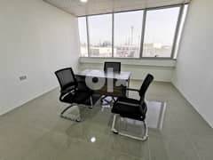Now Get a Commercial office in Diplomatic area BD 65 !