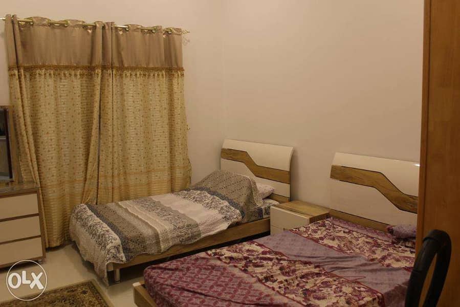 Inclusive 2 BR in Janabiya 4