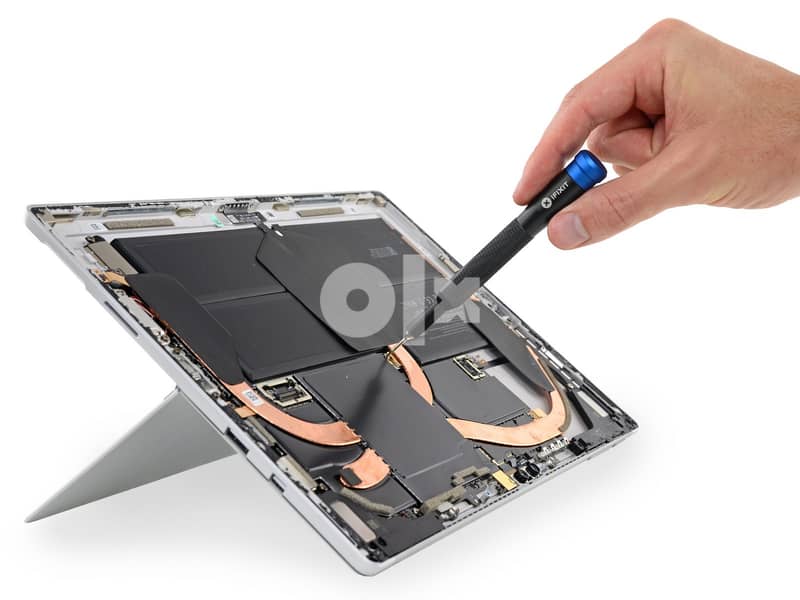 Microsoft Surface pro ( 6 & 7 laptop go ) Alt Repair Service in Barain 1