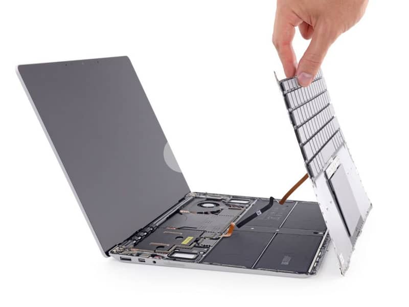 Microsoft Surface pro ( 6 & 7 laptop go ) Alt Repair Service in Barain 10
