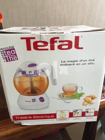 tefal tea maker