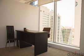eƇƍk Offer! Hot offer ~The/// New in Gulf (Offices spaces for+rent(per 0