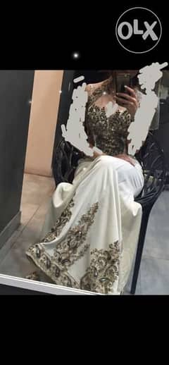 wedding luxurious dress 0