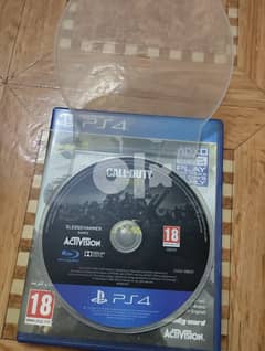 Ps4 Call of Duty WWII for sale 0