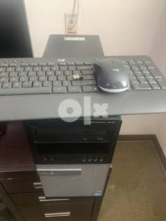 Dell Optiplex 7010 (i5, 8GB RAM, 500GB SSD, Mouse & Keyboard) 0