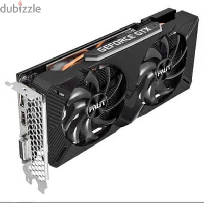 geforce gtx palit 1660s super graphic card