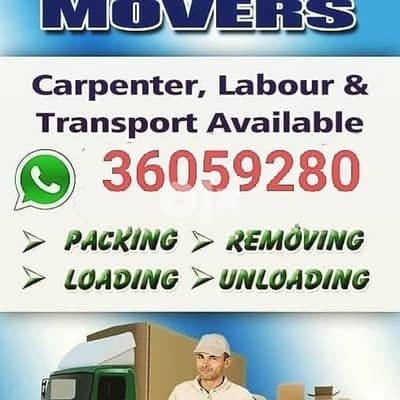 movers and packers. house shifting ,office shifting