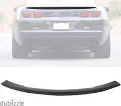 2010-2013 Chevy Camaro Factory Trunk Spoiler Rear Wing 0