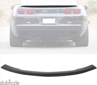 2010-2013 Chevy Camaro Factory Trunk Spoiler Rear Wing