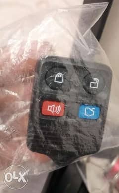 Ford remote (cover only) 0
