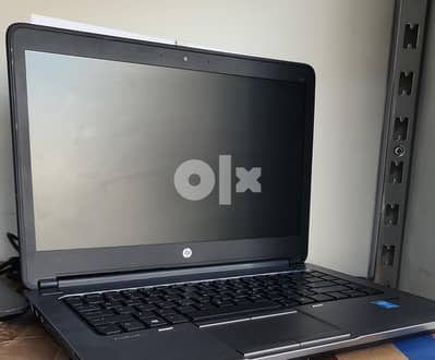 HP 640 G1 / i5 4th / 4GB - 256 Original / Intel / Original Charger