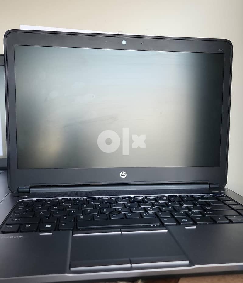 HP 640 G1 / i5 4th / 4GB - 256 Original / Intel / Original Charger 1