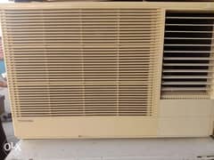 Window Ac for sell 0