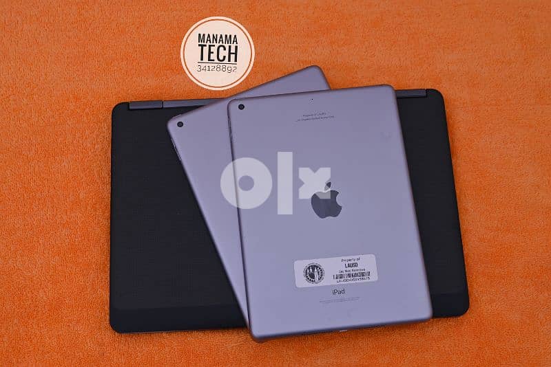 iPad 5 (Wi-Fi + SiM) + FREE BONUS 1