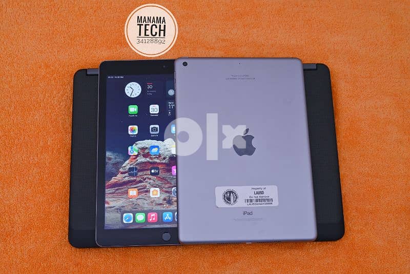 iPad 5 (Wi-Fi + SiM) + FREE BONUS 4