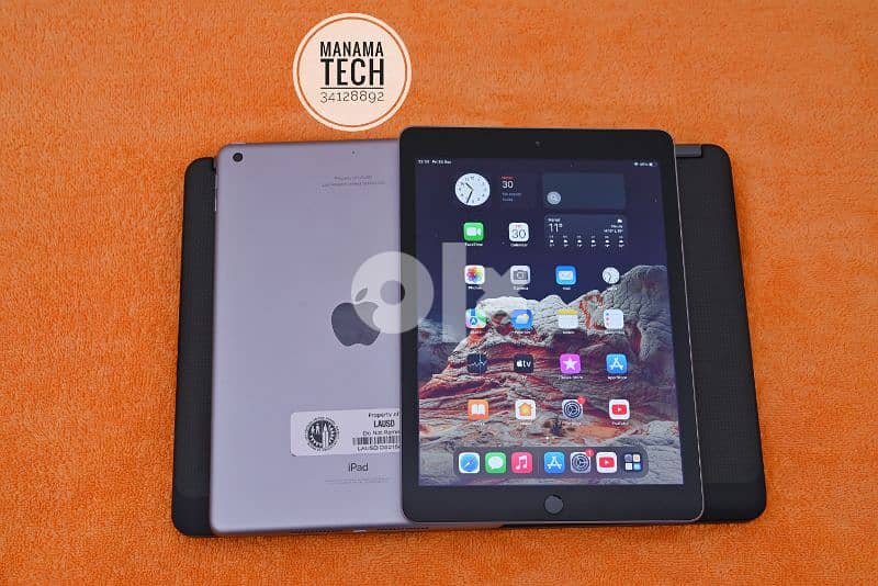 iPad 5 (Wi-Fi + SiM) + FREE BONUS 5