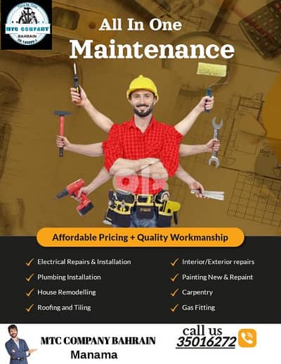 House Maintenance