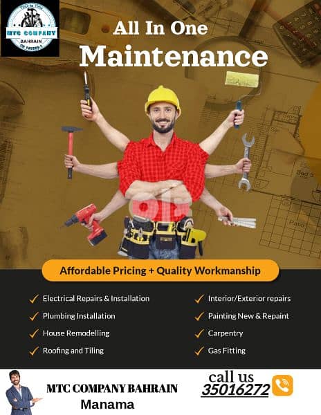 House Maintenance 0