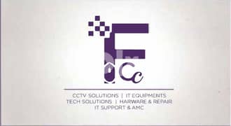 CCTV SOLUTIONS I IT EQUIPMENTS I TECH SOLUTIONS I REPAIR IT SUPPORT 0