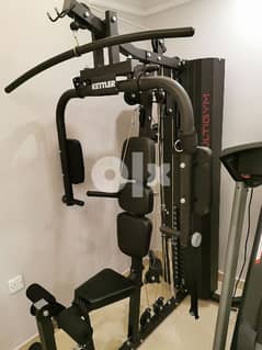 Kettler discount multigym 7752