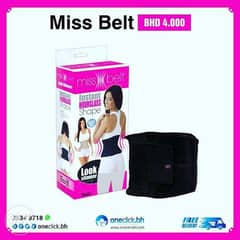 Miss Belt 0