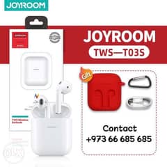 Airpods - Joyroom Tws wireless earphone 0