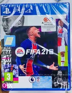 Fifa 21 ps4 and ps5 0