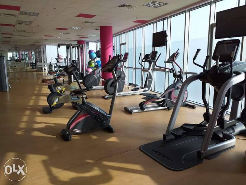 Fitness & Gym Equipment For Sale 1