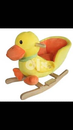 rocking duck urgent for sale 0