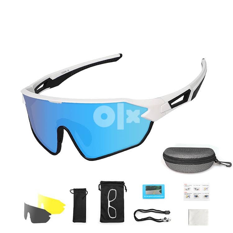 high quality UV400 polarized sunglasses 1