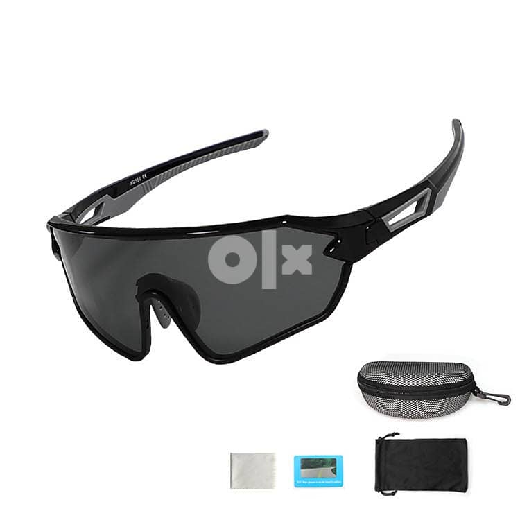 high quality UV400 polarized sunglasses 2