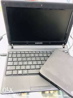 laptop Samsung & dvd writer 0