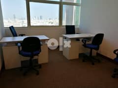 (188 BD Monthly! Lowest price For Commercial office At Seef, Get Now) 0