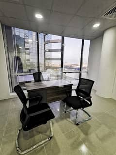 (Contact us, 75_ BD/Monthly, Commercial office in Sanabis)