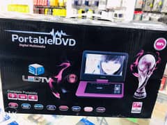 Portable dvd player 0