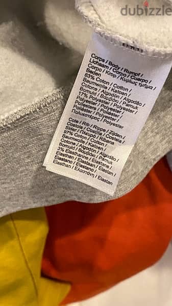 Lacoste sweatshirt - M - From Amazon 1