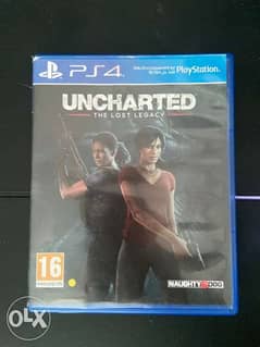 Uncharted: The Lost Legacy 0