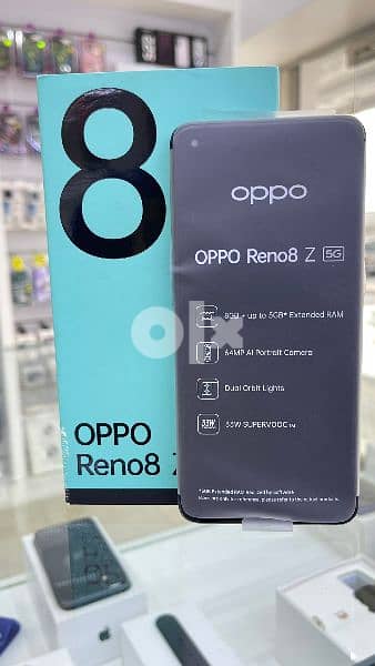 oppo reno 5g olx