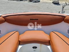 Boat seats, canopy, protection covers