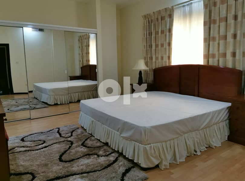 fully furnished stylish 2bedrooms for rent in Juffair 8