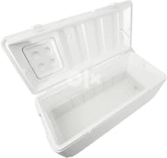 BIG ICE BOX / COOLER BOX 145LITRES BRAND NEW - MADE IN USA 0