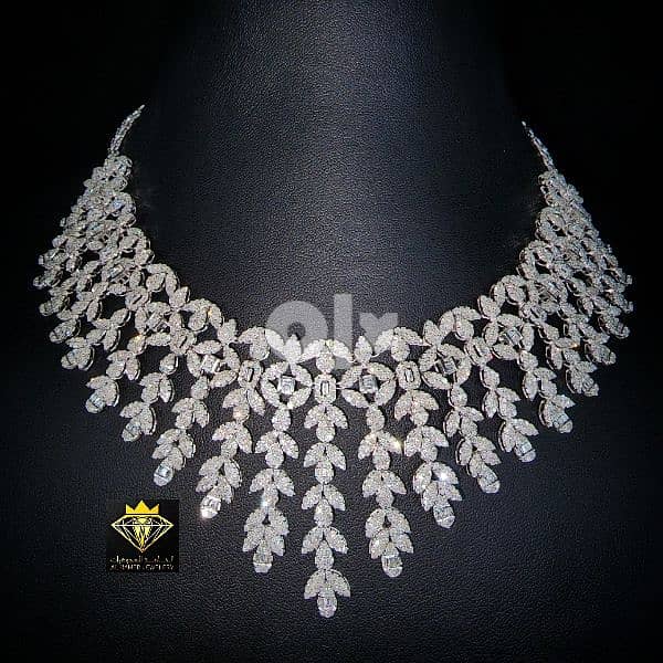مجوهرات الحامد البحرين مجمع العالي #مجوهرات #الماس #سوليتير #شبكات 2