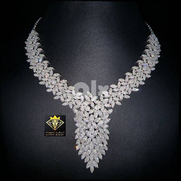 مجوهرات الحامد البحرين مجمع العالي #مجوهرات #الماس #سوليتير #شبكات 3