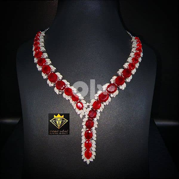 مجوهرات الحامد البحرين مجمع العالي #مجوهرات #الماس #سوليتير #شبكات 8