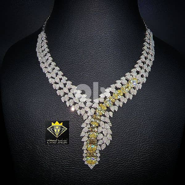 مجوهرات الحامد البحرين مجمع العالي #مجوهرات #الماس #سوليتير #شبكات 19