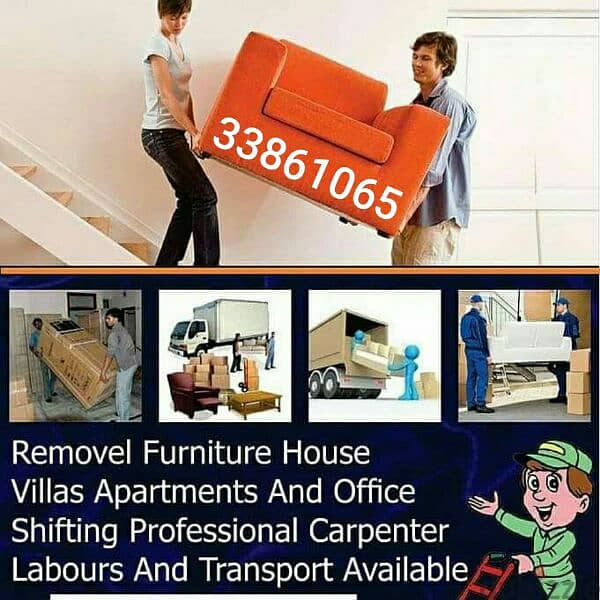 Jf house shifting furniture Moving packing services 0